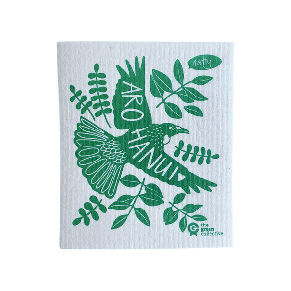 Spruce Cloth "Arohanui"