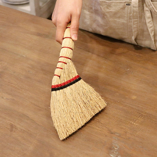 Edo Hand Broom - Angled