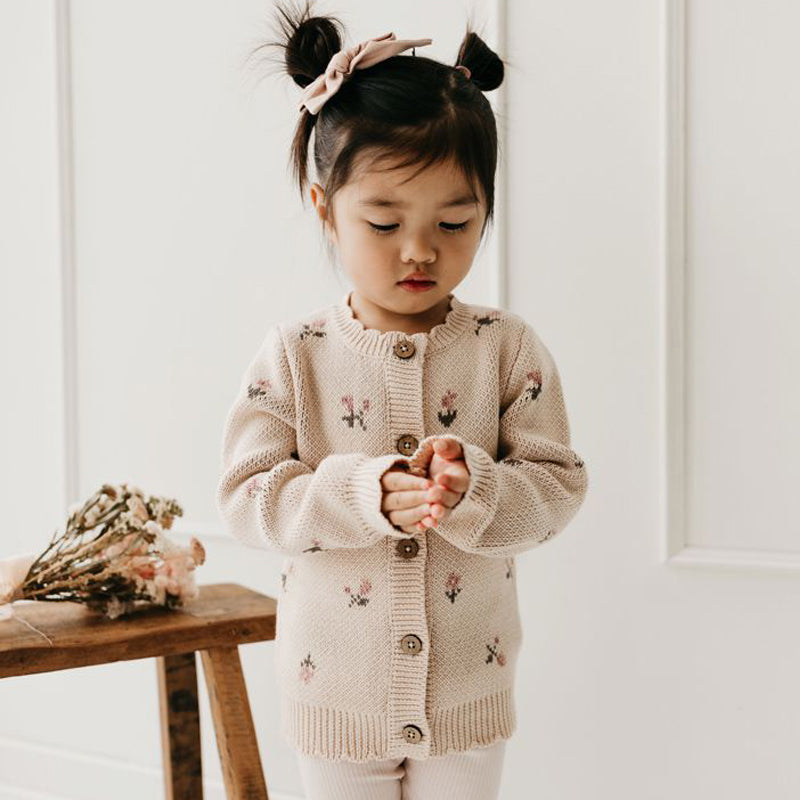 Delilah Knitted Cardigan