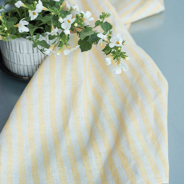 Linen Tea Towel - Henry