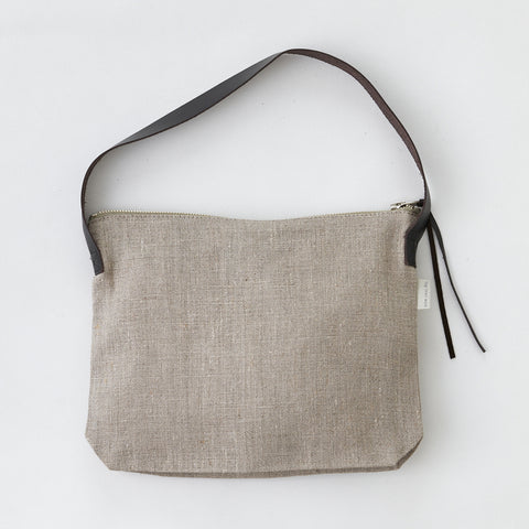 Abby Linen Bag (Natural)