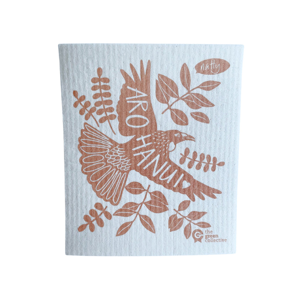 Spruce Cloth "Arohanui"