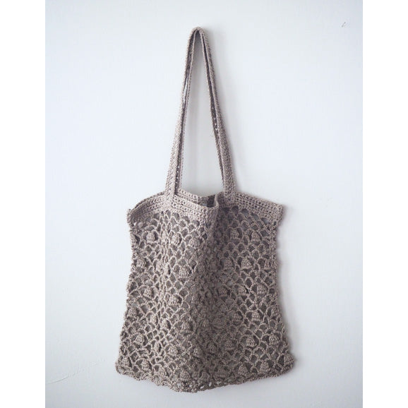 Bianca Linen Bag L (Natural)