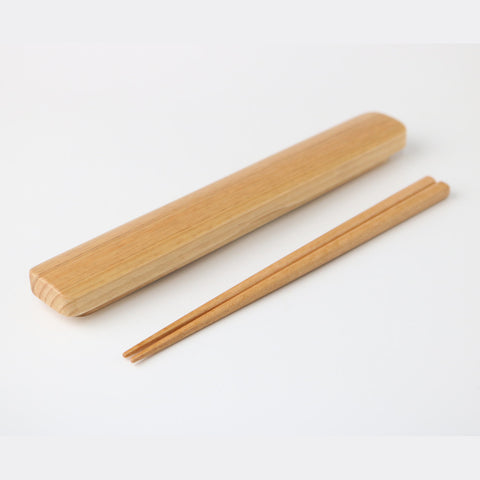 Bento Chopsticks with Case