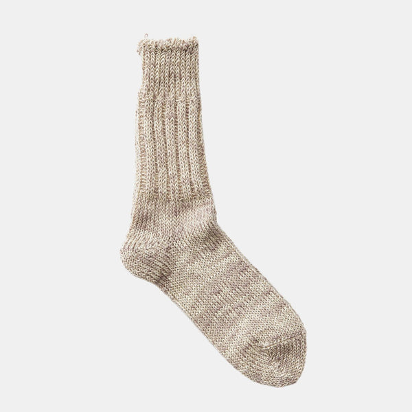 Linen Cotton Mix Socks (Chere)