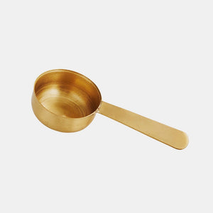 Brass Coffee Scoop