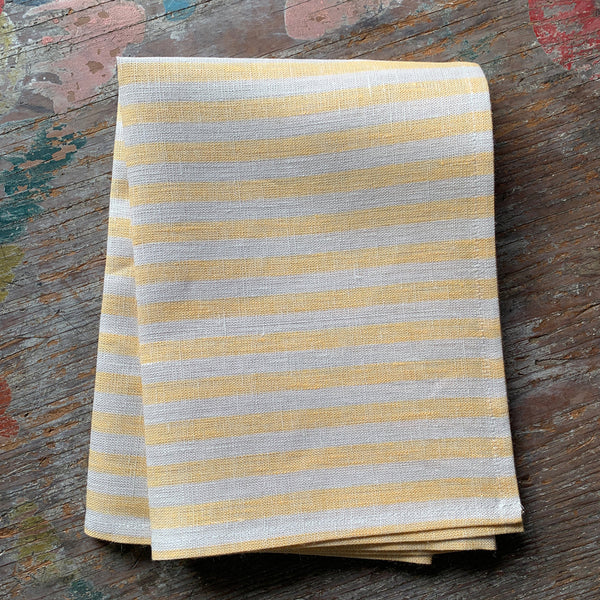 Linen Tea Towel (Henry)