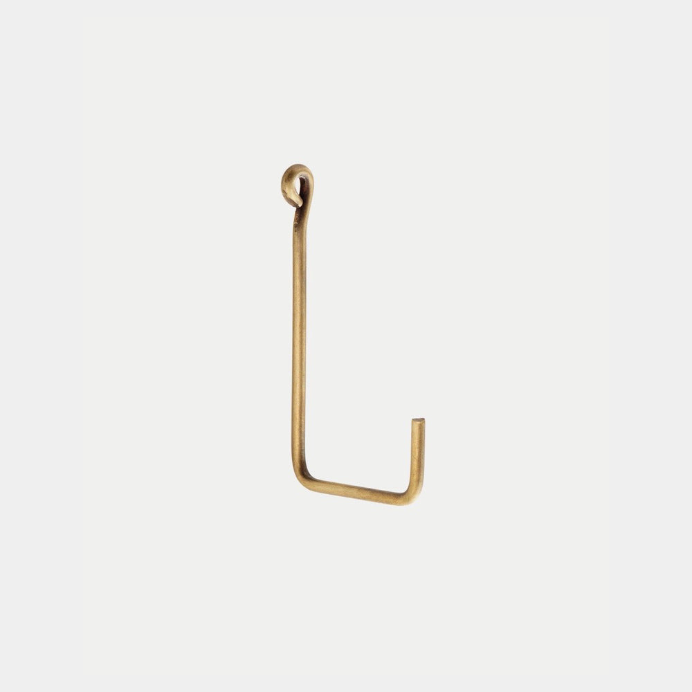 Brass Single Hook