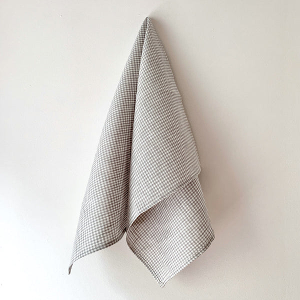 Linen Tea Towel - Jesse