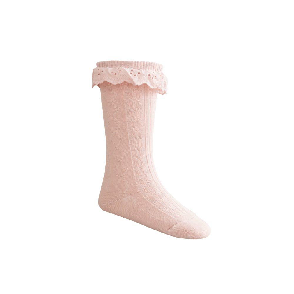Frill Knee High Socks (Fairy)