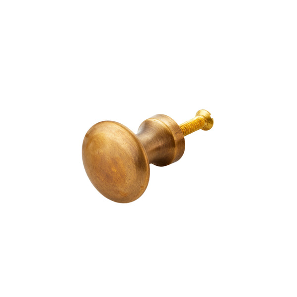 Brass Knob