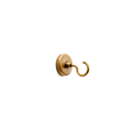 Brass Magnet Hook
