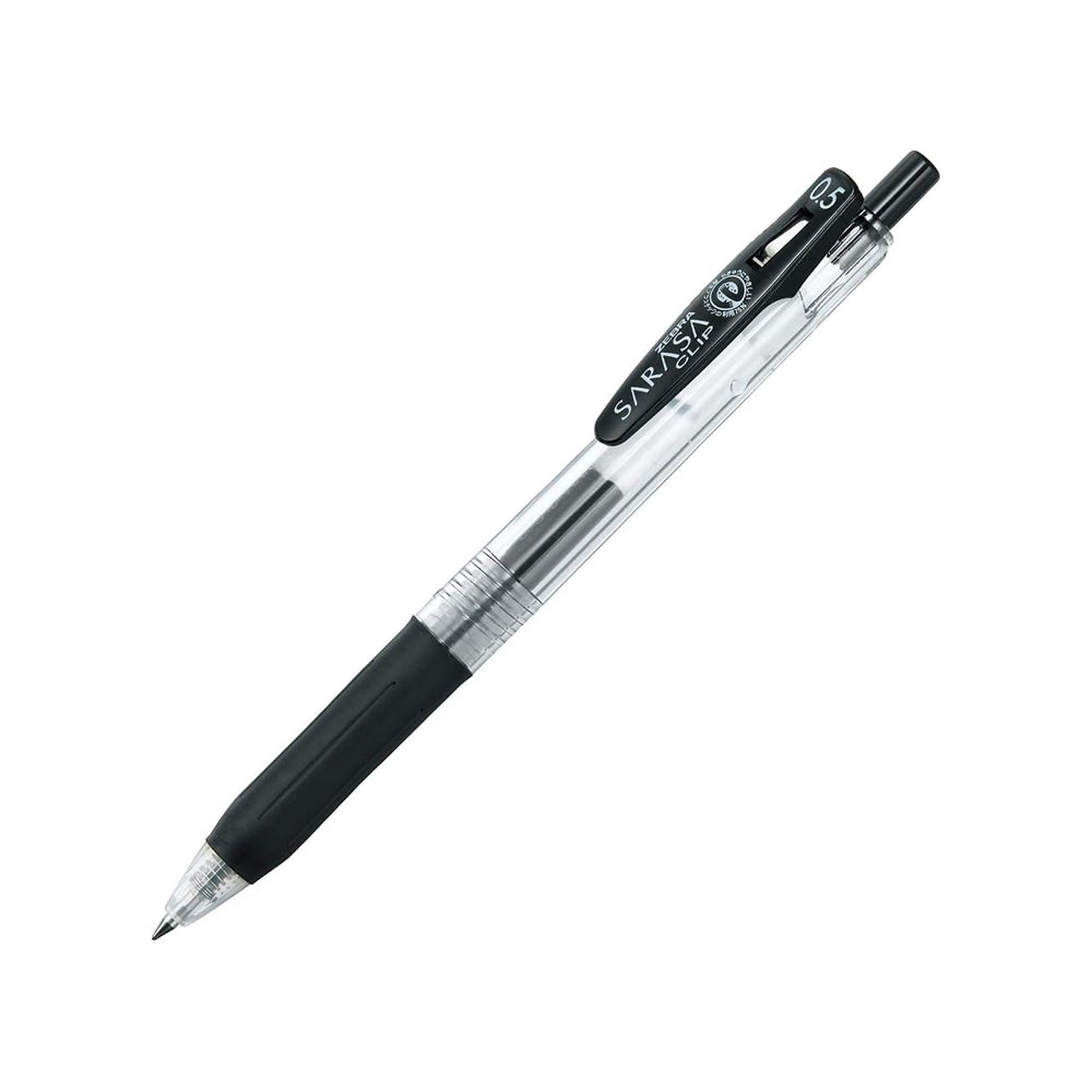 SARASA Clip Gel Pen - Black