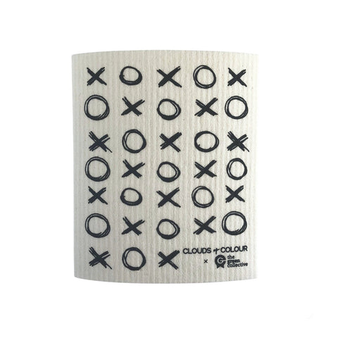 Spruce Cloth "XOXO"