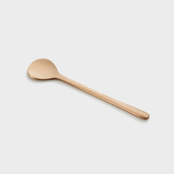 Brass Dessert Spoon